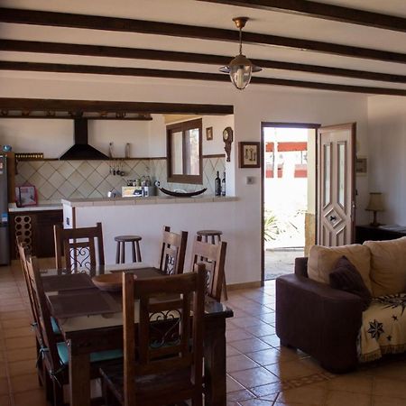 Vila Casa El Horno Antigua  Exteriér fotografie