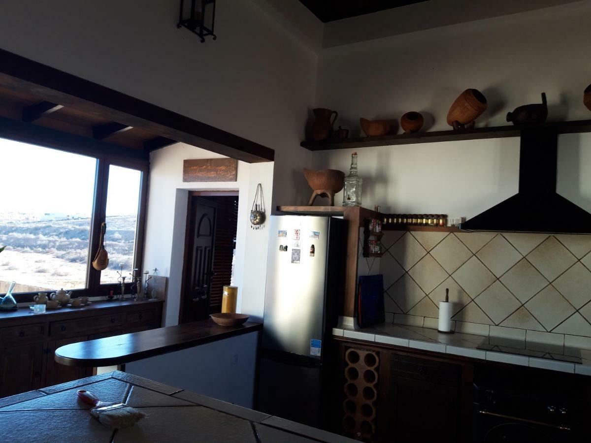 Vila Casa El Horno Antigua  Exteriér fotografie