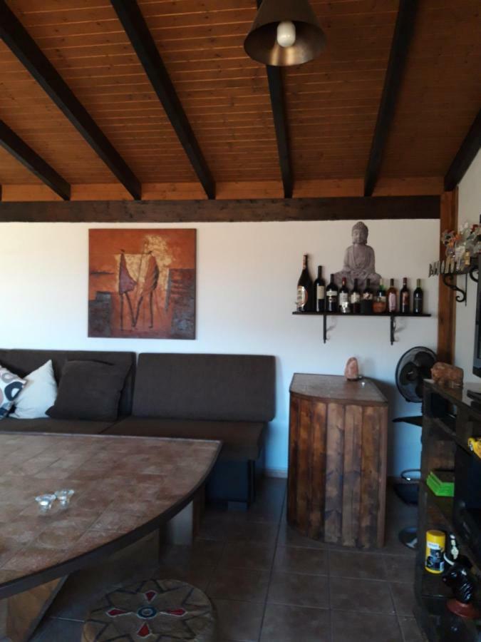 Vila Casa El Horno Antigua  Exteriér fotografie