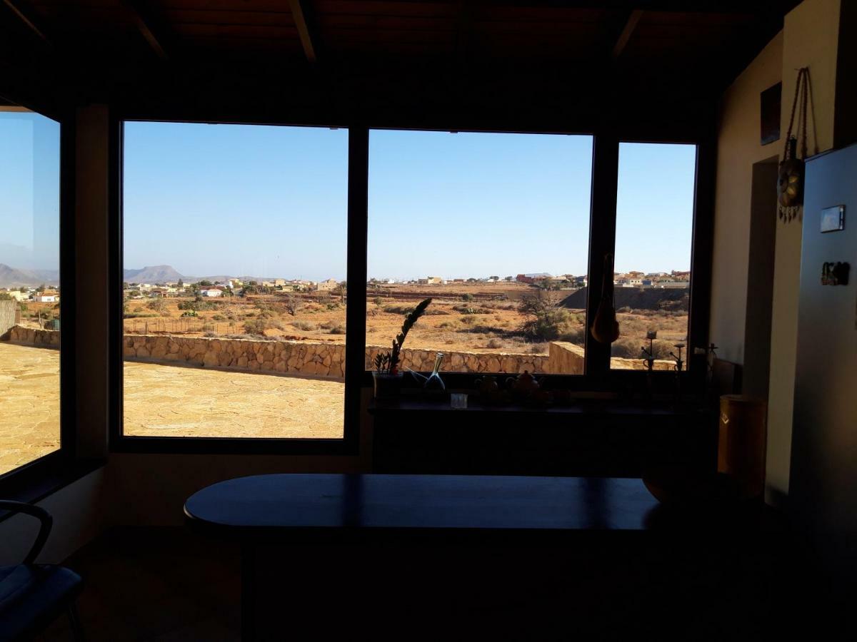 Vila Casa El Horno Antigua  Exteriér fotografie