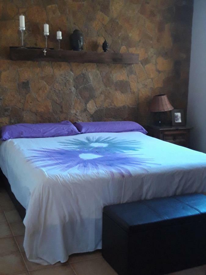 Vila Casa El Horno Antigua  Exteriér fotografie