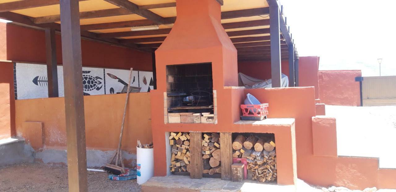 Vila Casa El Horno Antigua  Exteriér fotografie