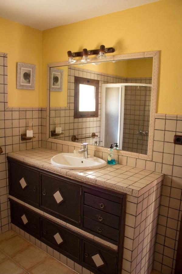 Vila Casa El Horno Antigua  Exteriér fotografie