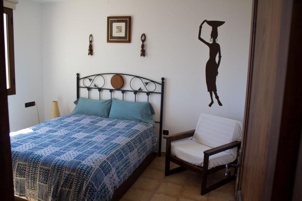Vila Casa El Horno Antigua  Exteriér fotografie