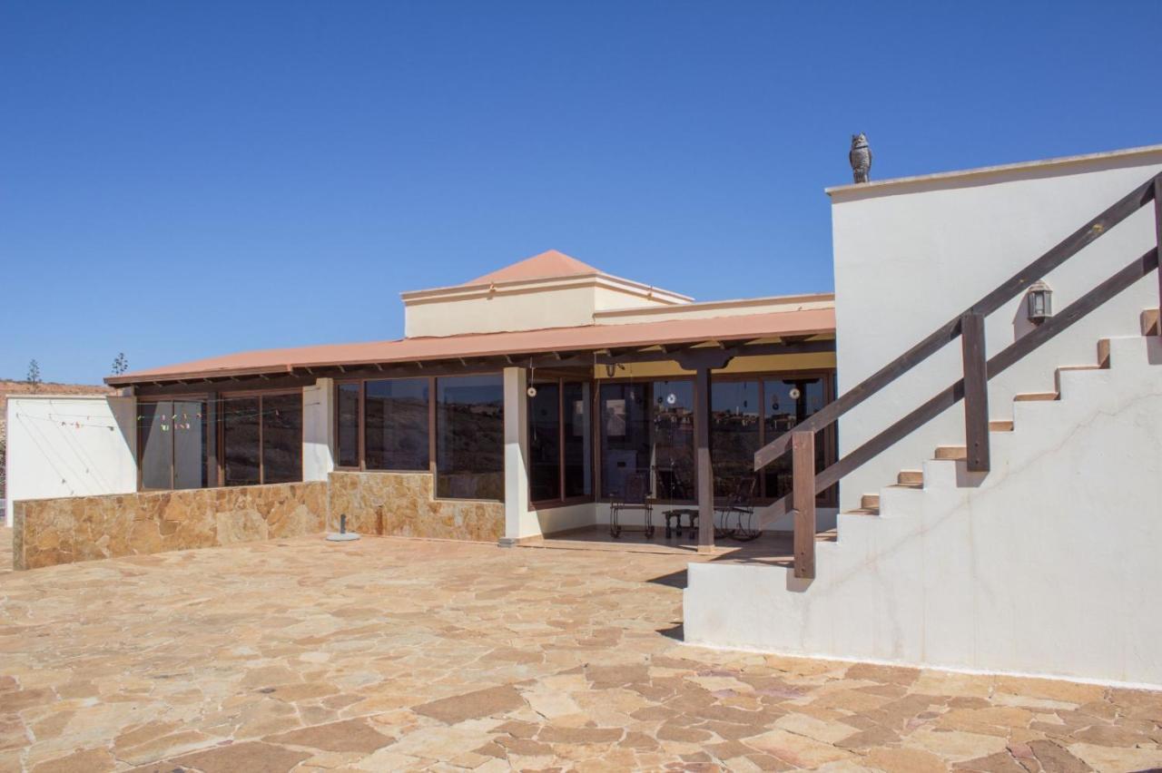 Vila Casa El Horno Antigua  Exteriér fotografie